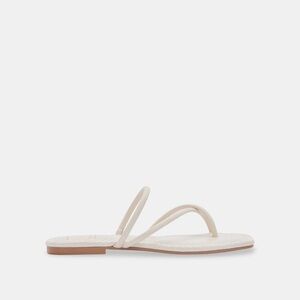 Dolce Vita Leanna Sandals in Cream Stella | LIKE NEW